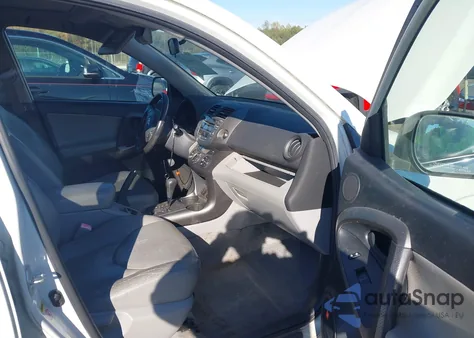 2010 Toyota Rav4 Limited V6 from USA, damaged, VIN JTMDK4DV1A5088991